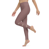 EOP Wood Yoga Leggings